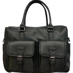 Black Men's Briefcase